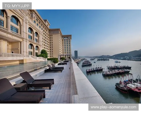 澳门十六浦索菲特酒店为商务旅客提供的专属会议与休闲空间